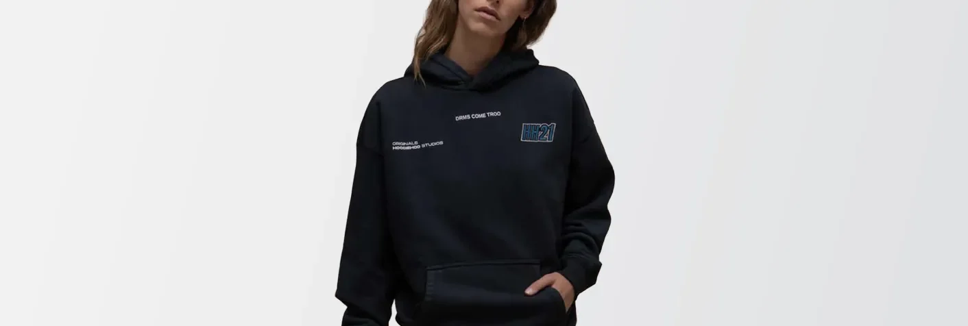 Premium Oversized Hoodie