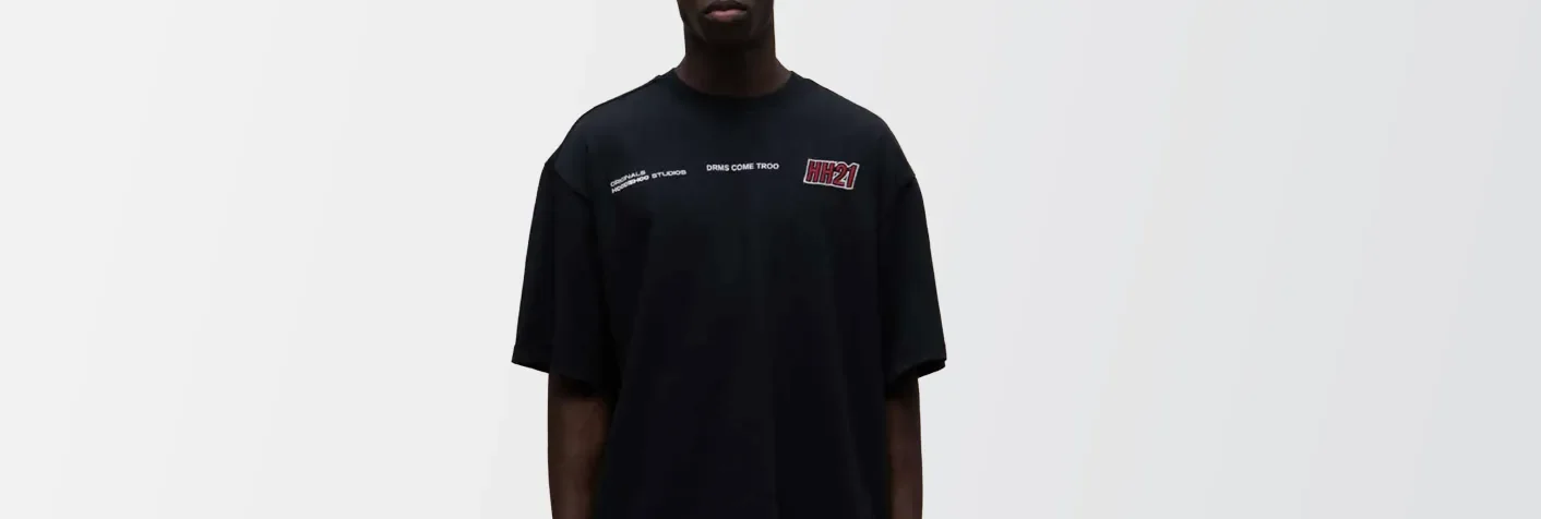 Premium Oversized Shirt