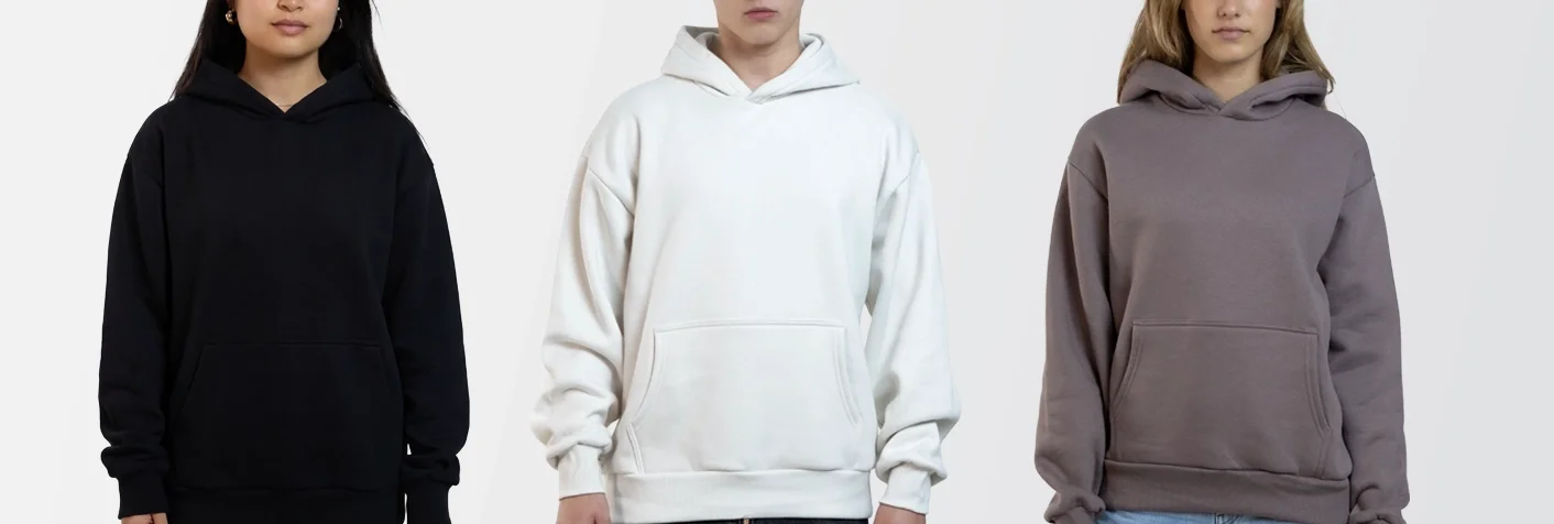 Standard Oversized Hoodie