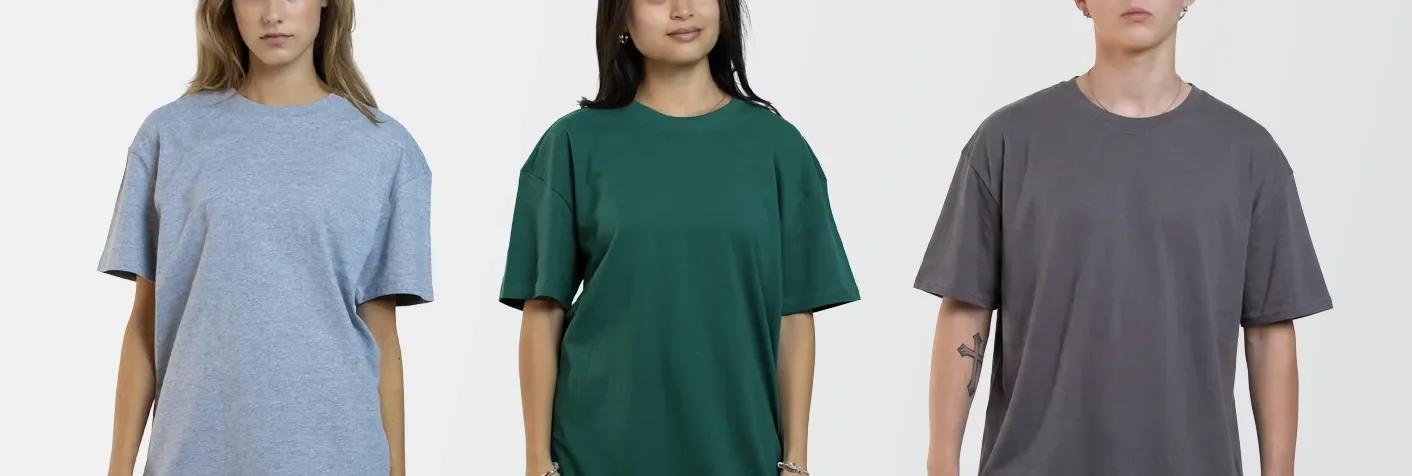 Standard Oversized Shirt