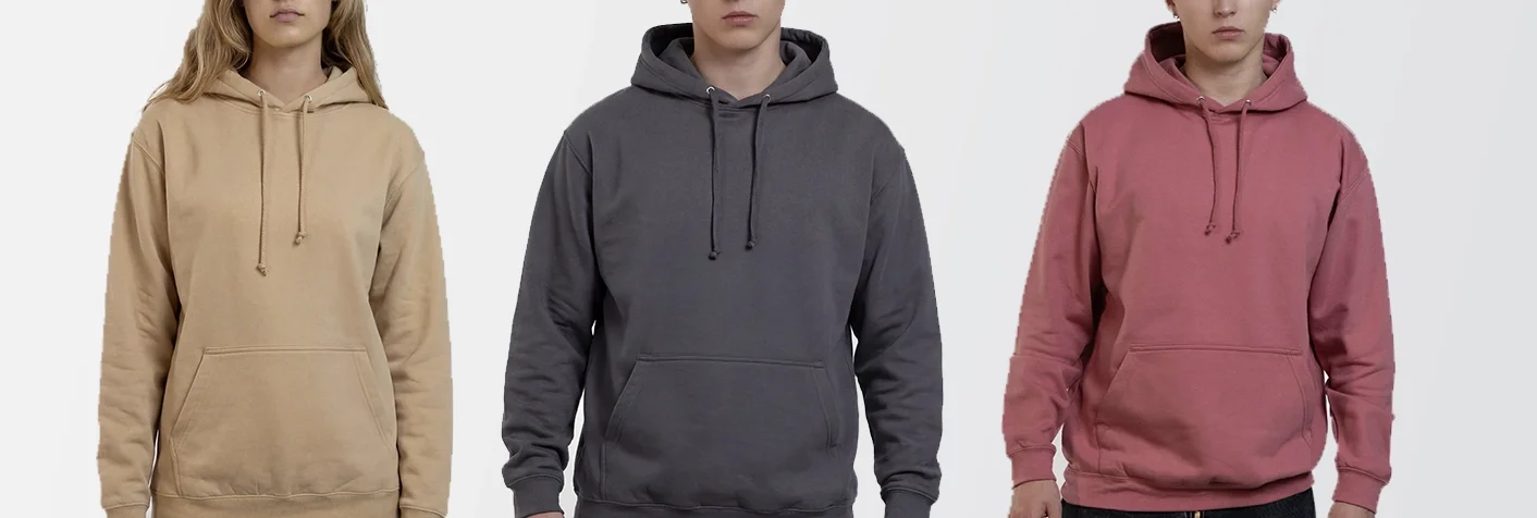 Standard Regular Hoodie