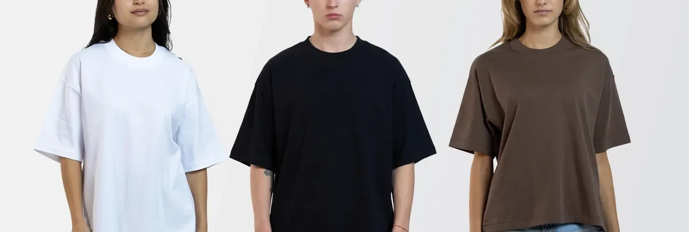 Standard Plus Oversized Shirt