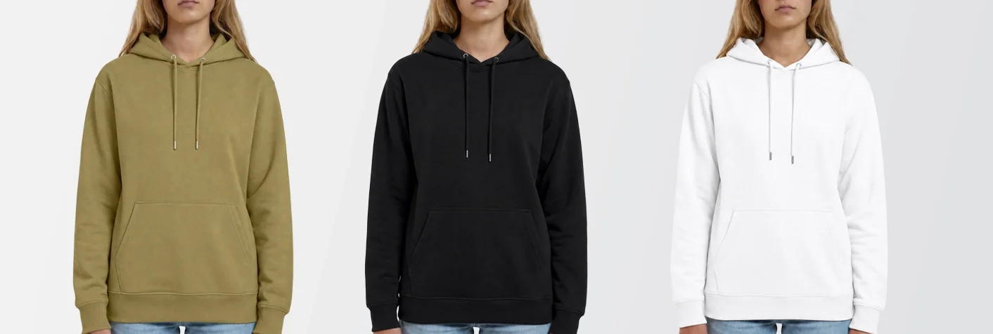 Standard Plus Hoodie