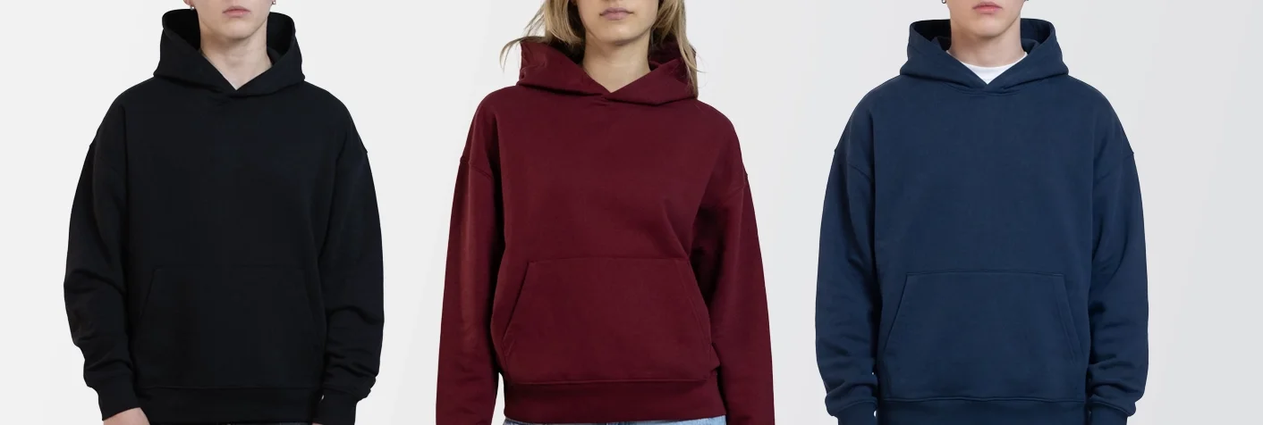 Standard Plus Oversized Hoodie
