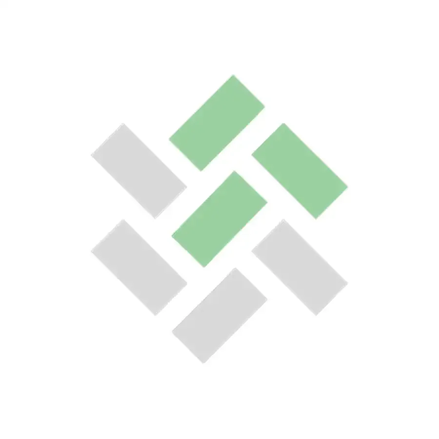 Global Outdoor Design favicon: the paving mark on its own
