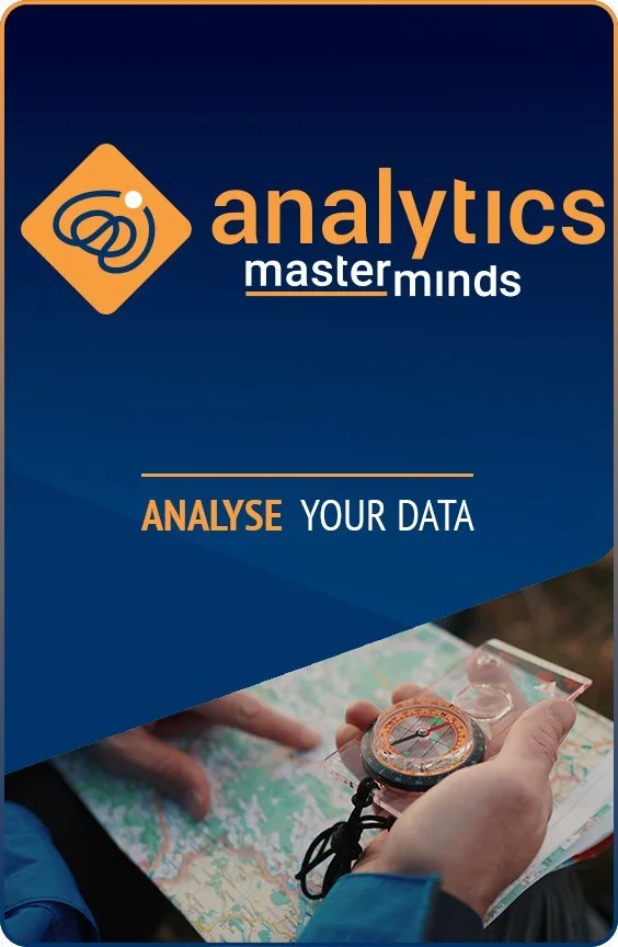 Merkbeeld Masterminds Analytics