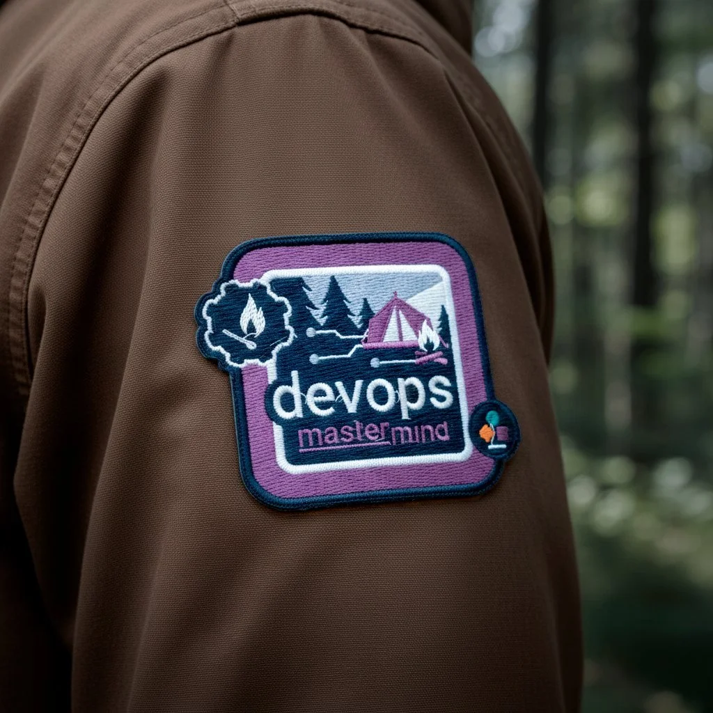 Badges of Honor in gebruik