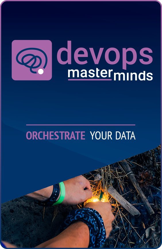 Merkbeeld Masterminds DevOps