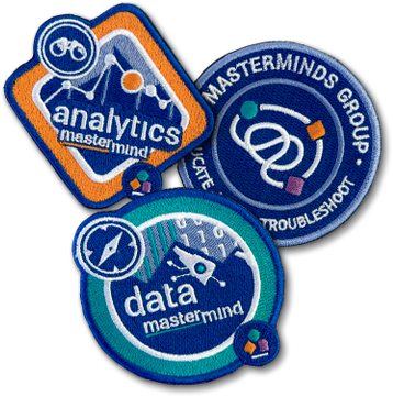 Fysieke expertisebadge