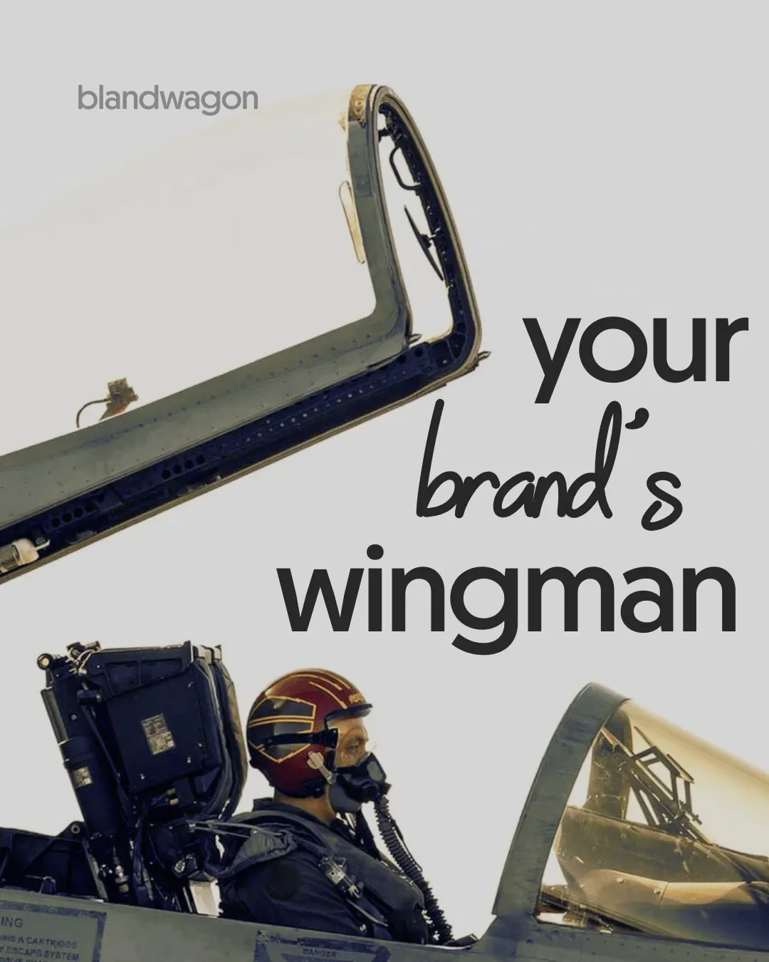 Your Brands Wingman