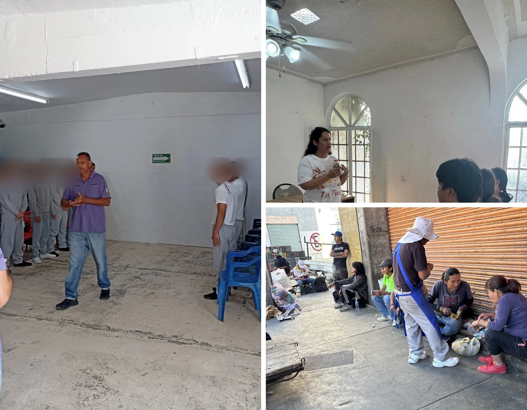 3 Foundations serving across Tijuana, La Paz, and Oaxaca