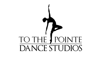 To The Pointe of Performing Arts logo