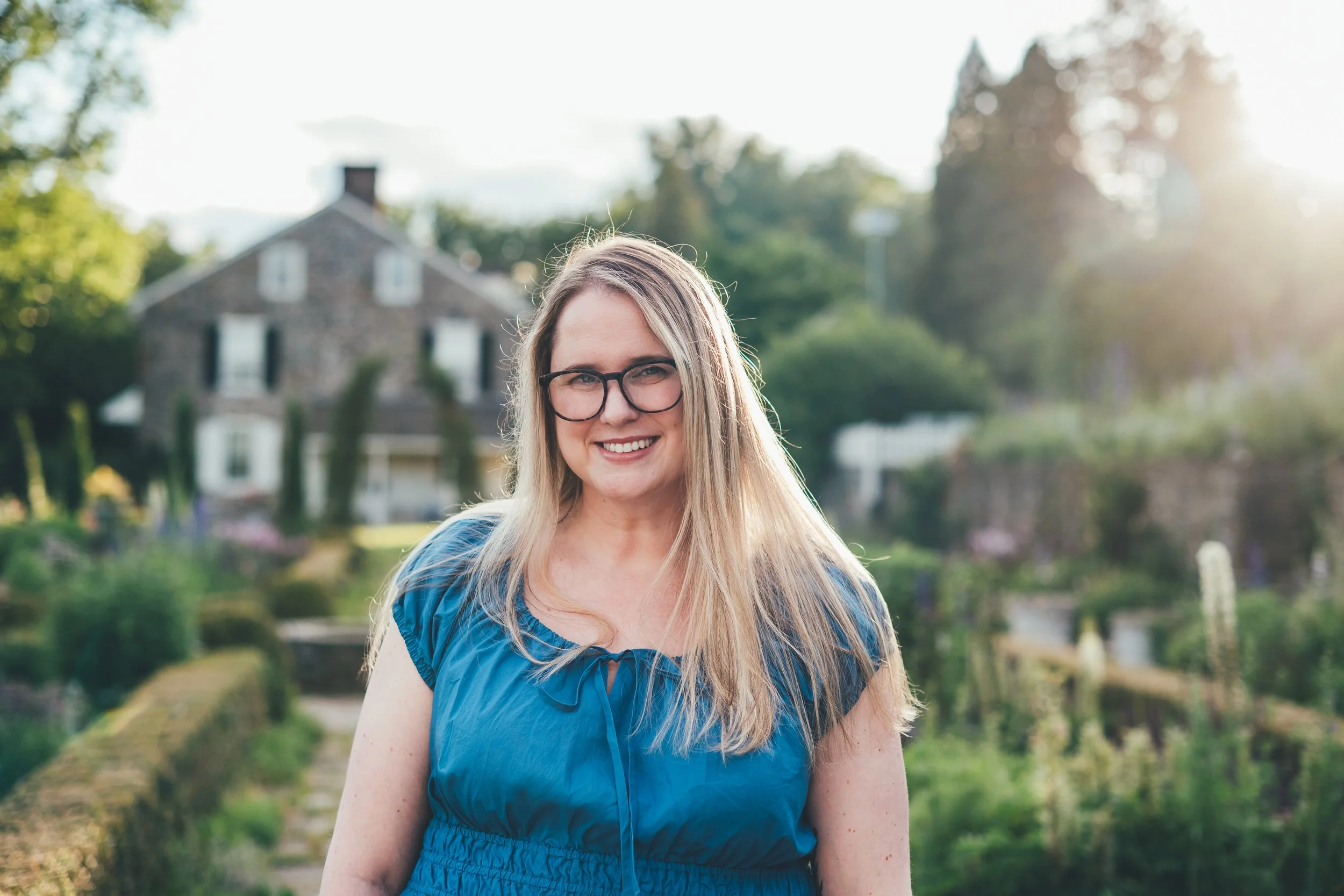 Dr. Ashley Sutton, licensed clinical psychologist and founder of Bravewood Behavioral Health
