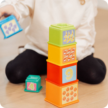 Paediatrics play therapy