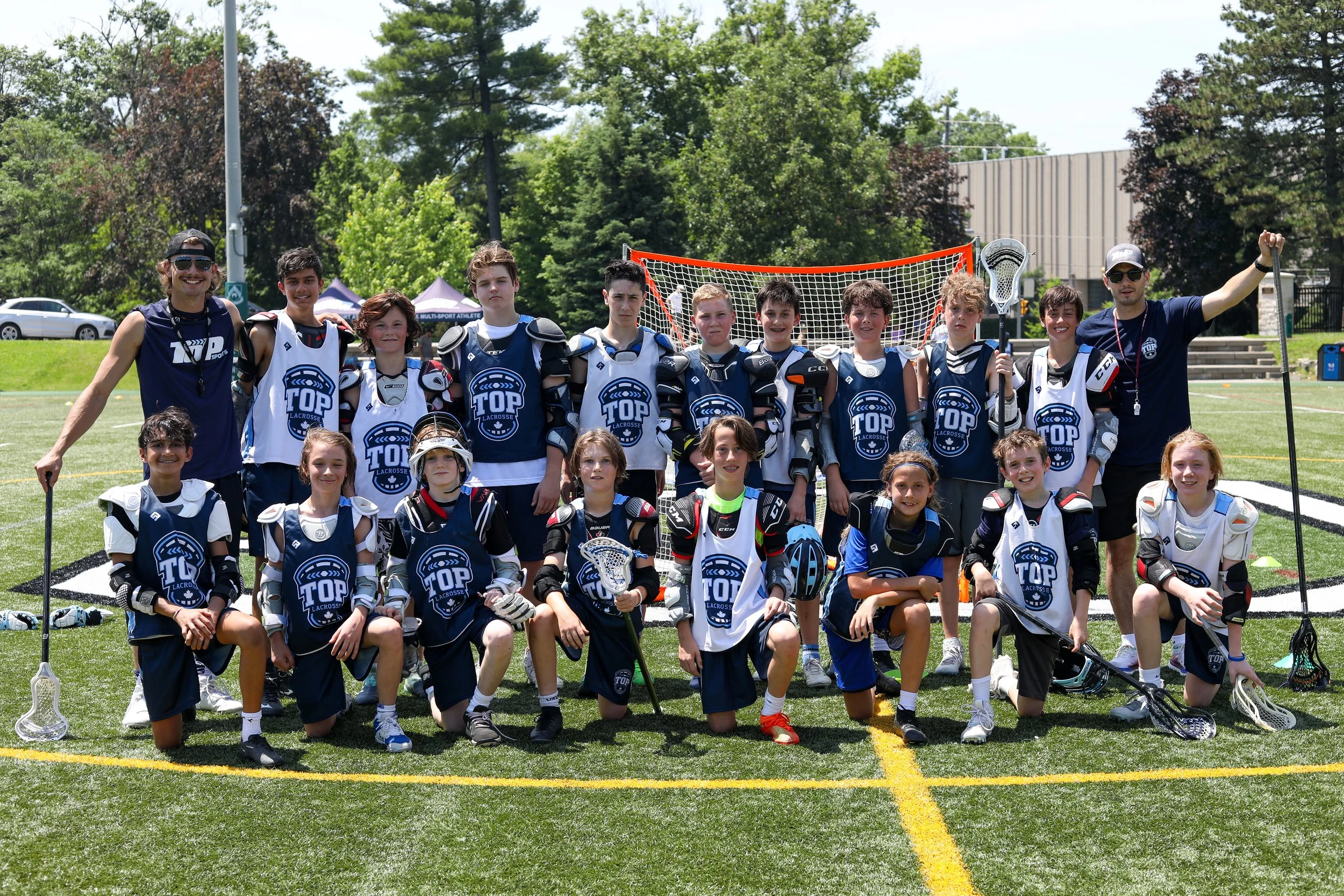 TOP Lacrosse Competitive Teams
