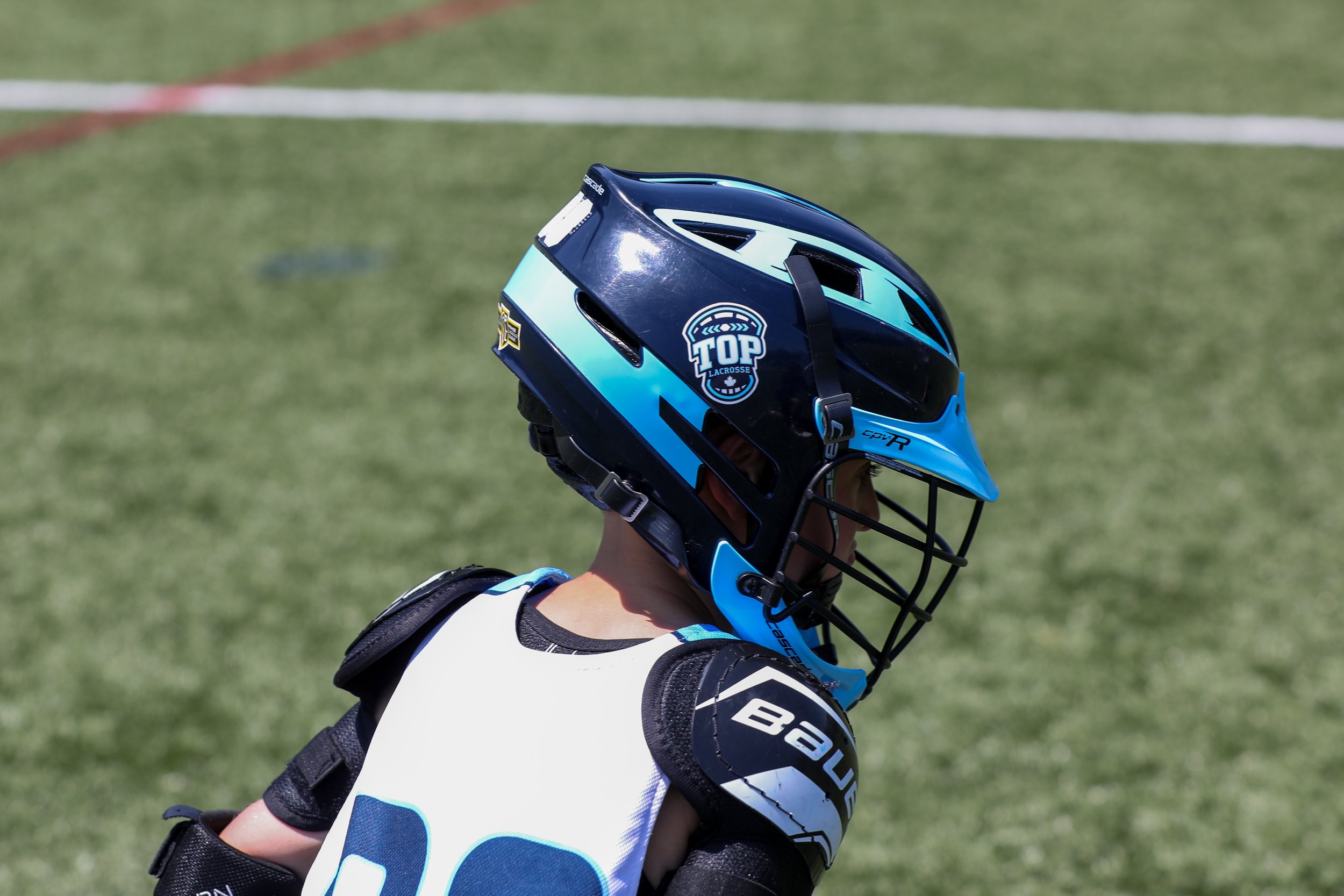 Junior Lax age group