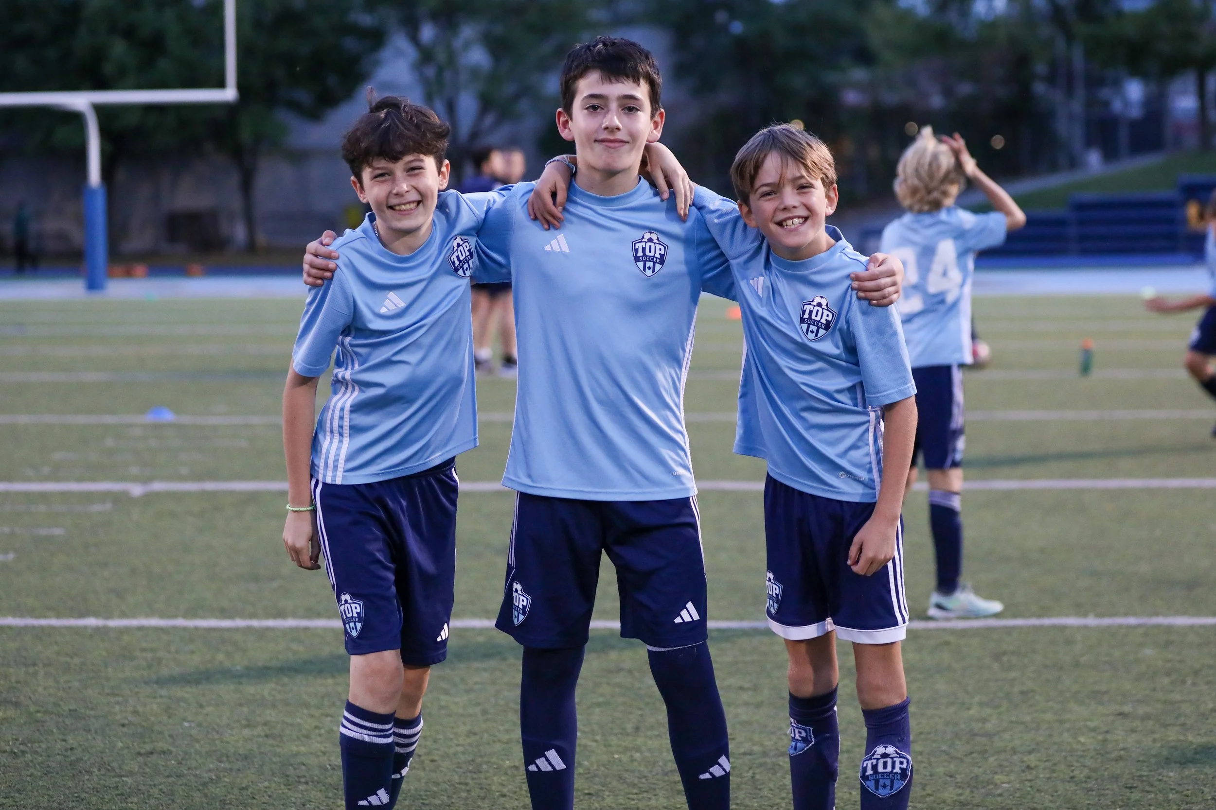 Learn-to-Train age group