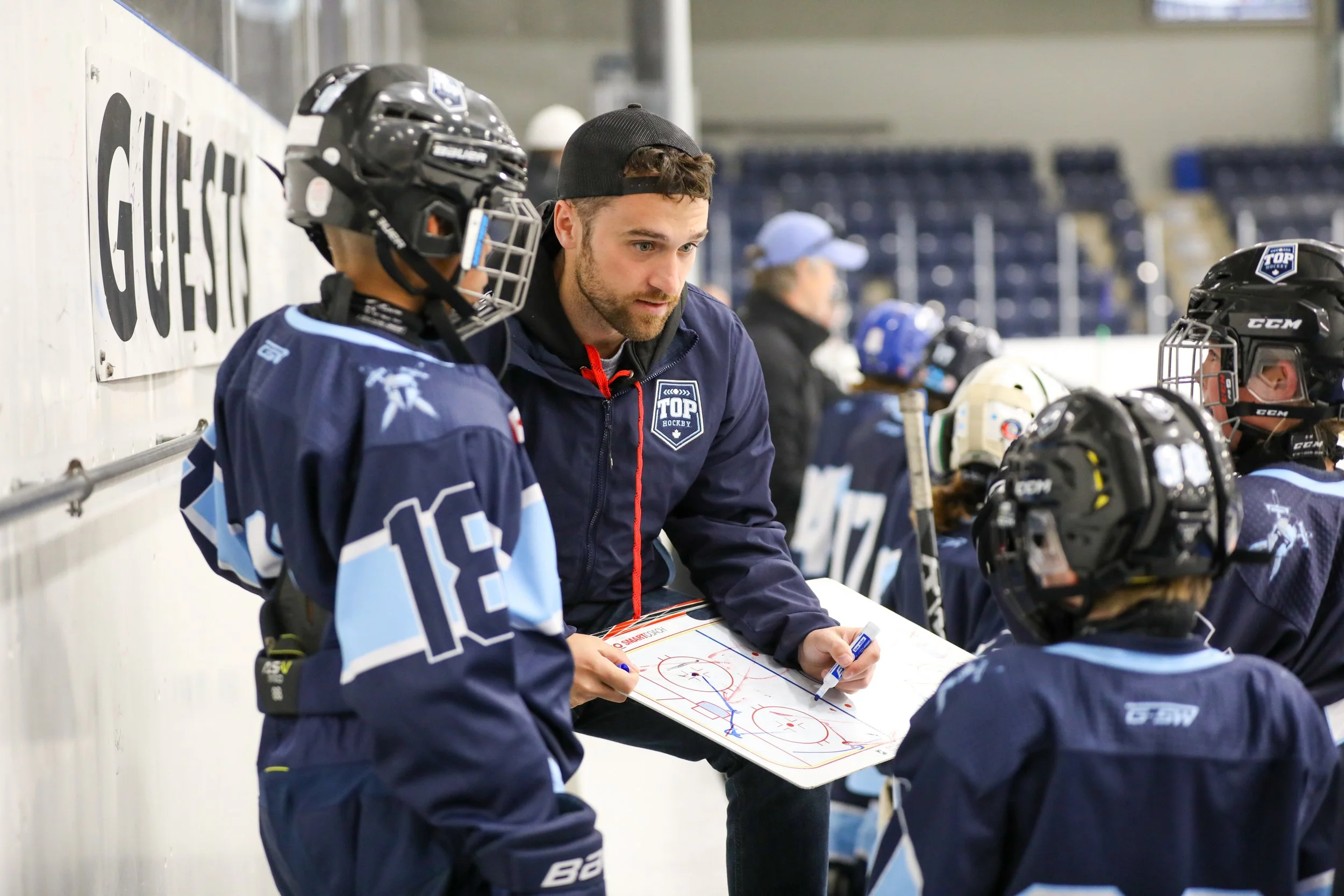 TOP Hockey Rep Teams