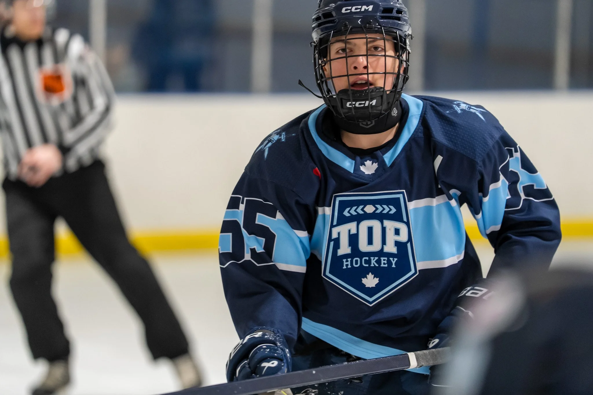 TOP Sports our story hero