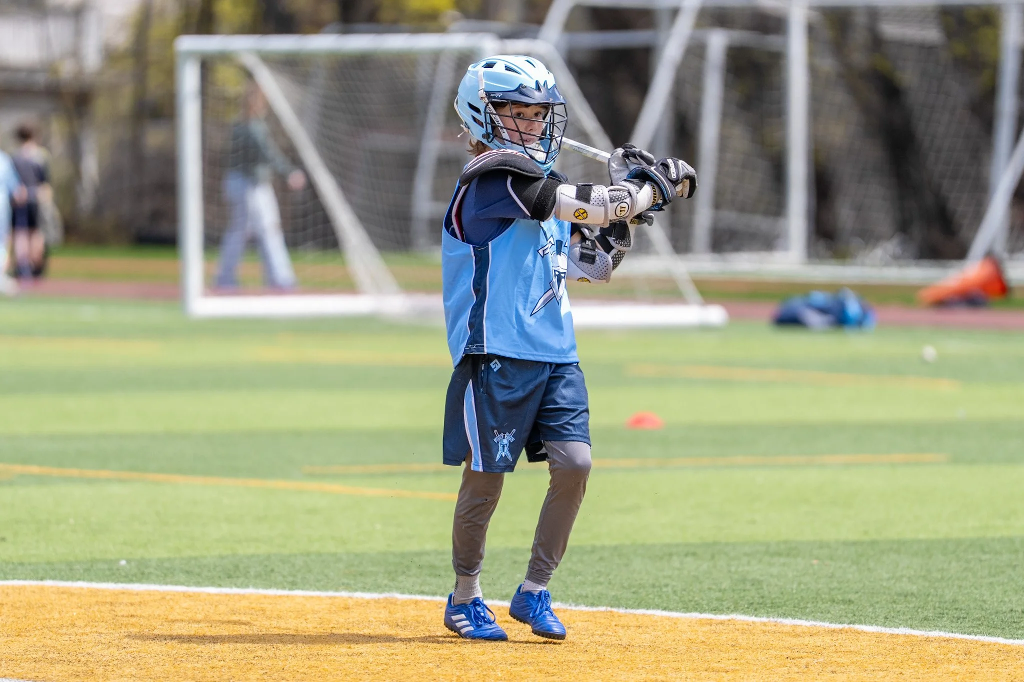TOP Lacrosse Fall