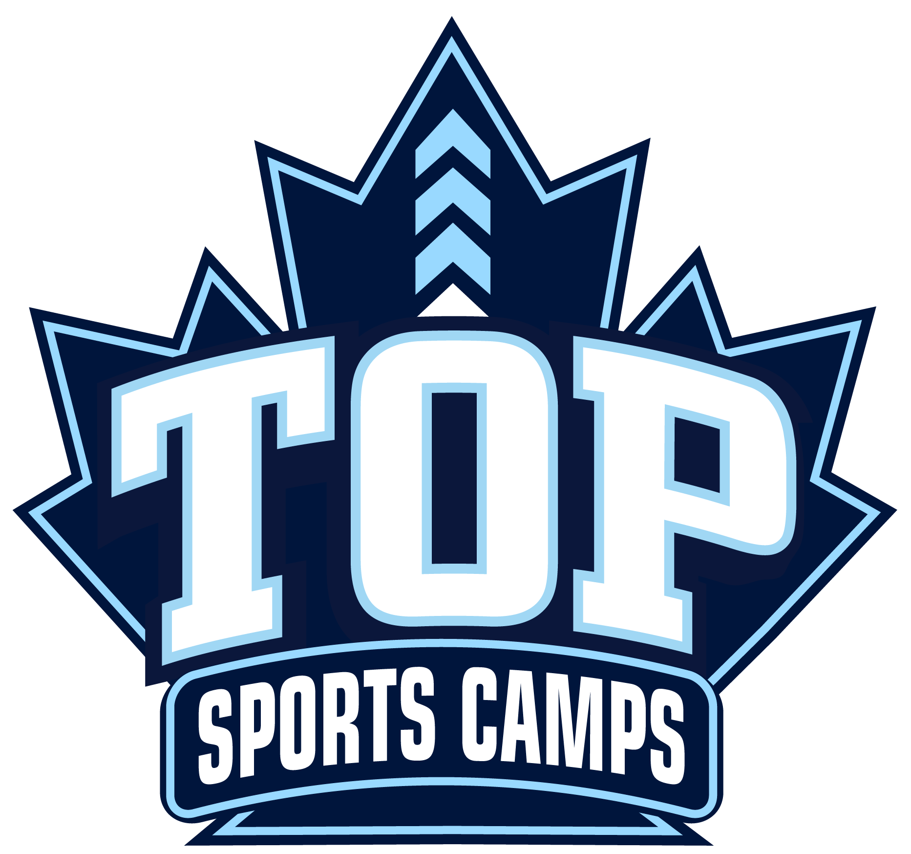 TOP Sports Camps logo