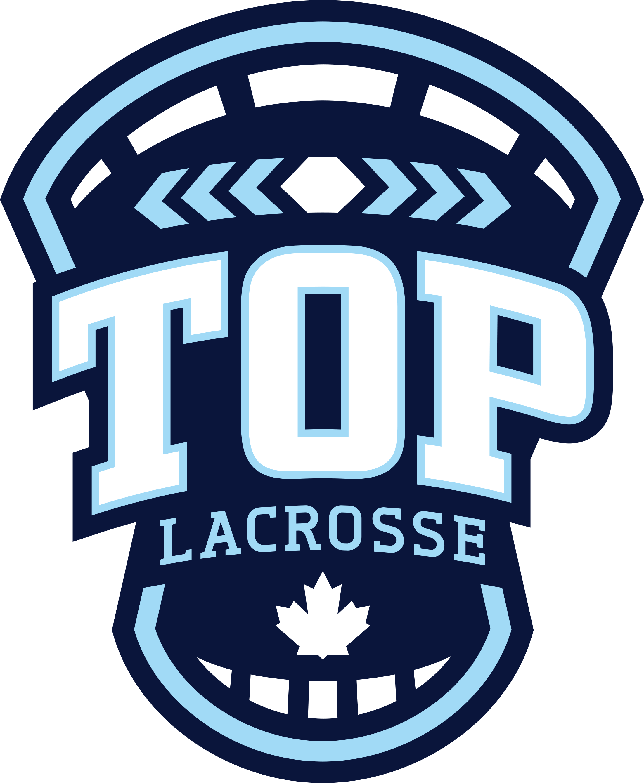 TOP Lacrosse logo