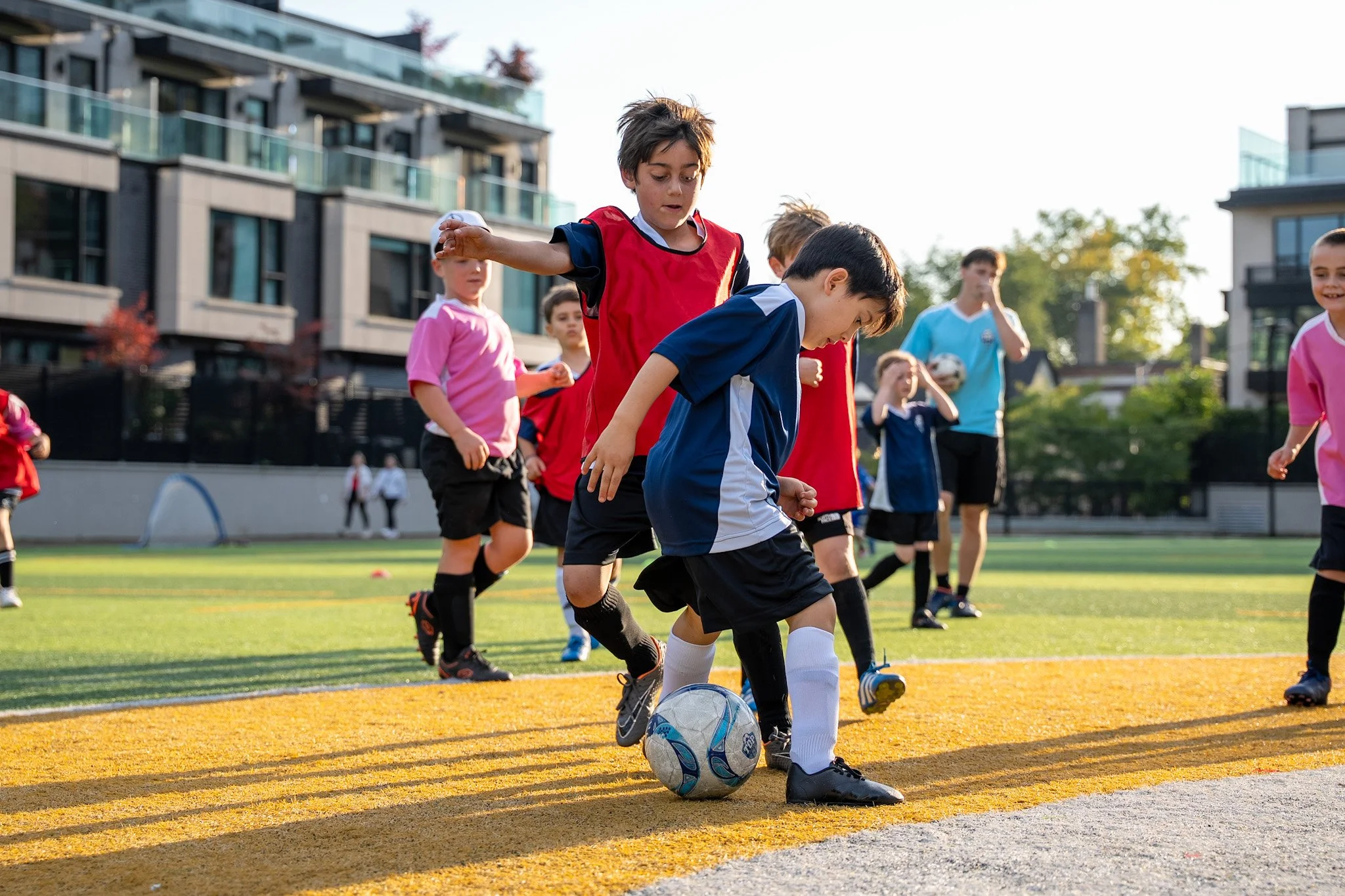 TOP Soccer Fall