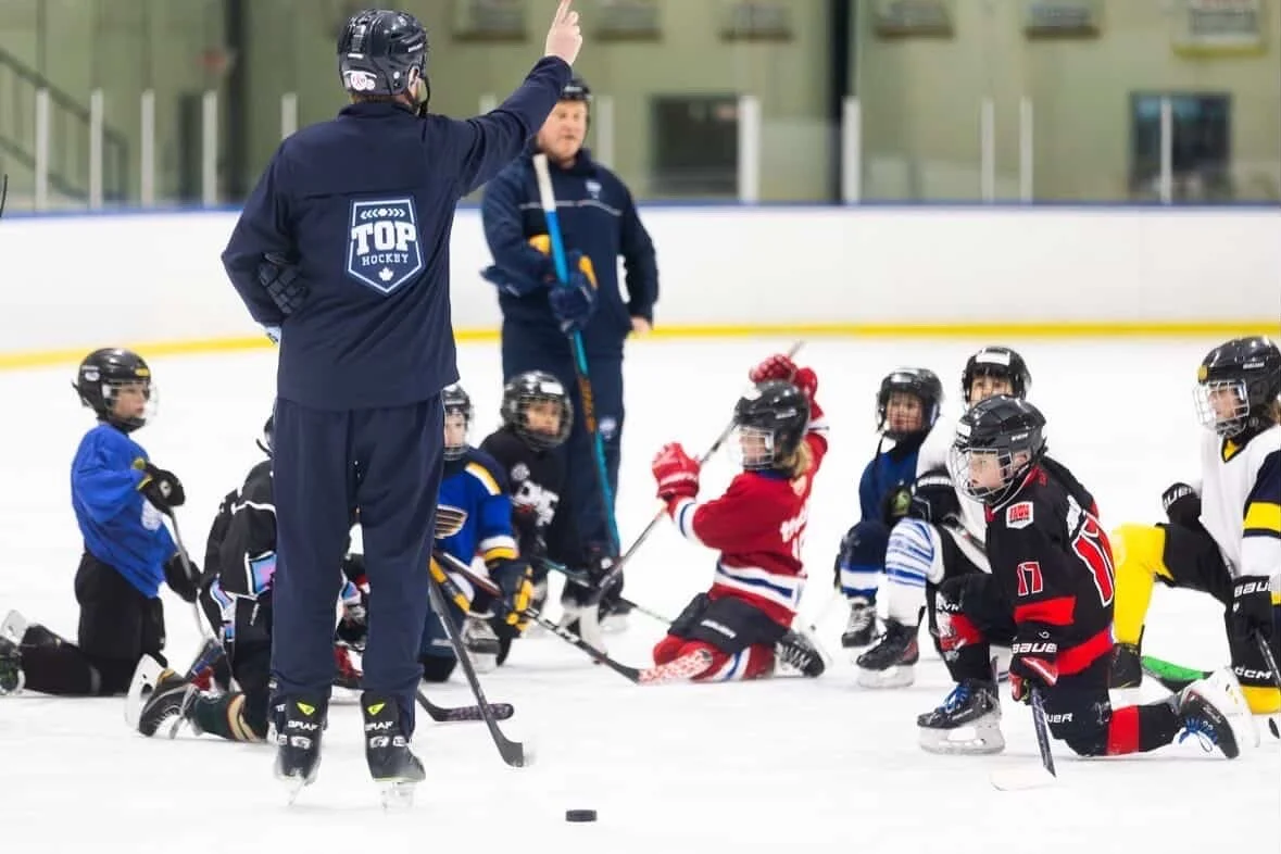 Summer Hockey Clinic