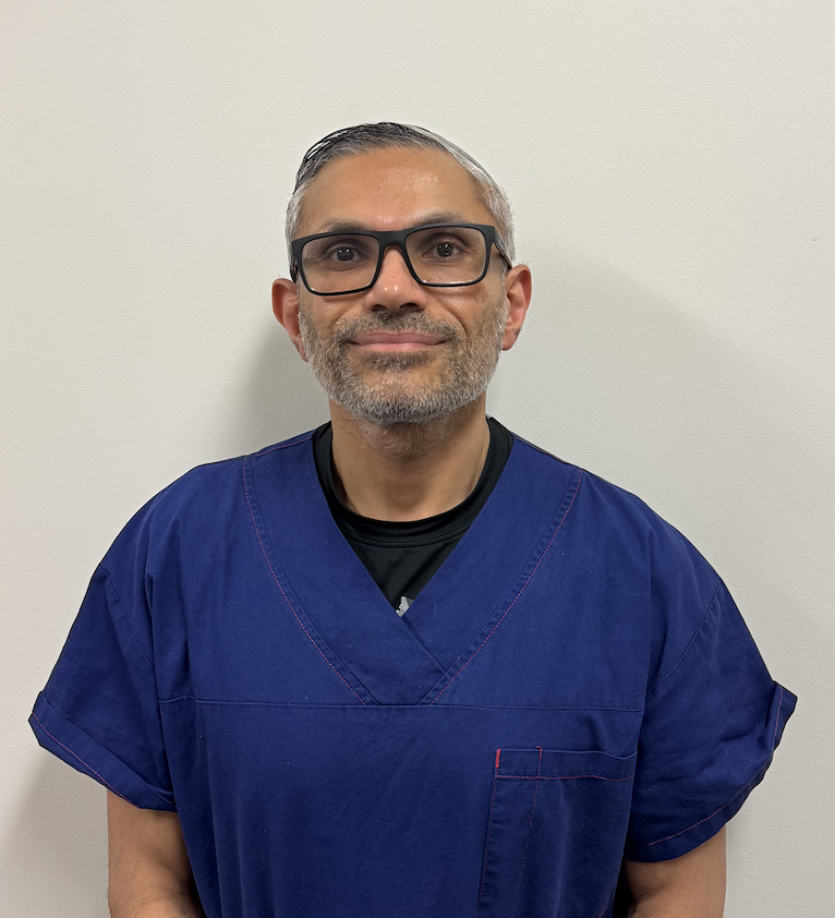 A/Prof. Nagesh Anavekar