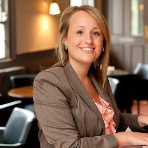 Annie Dalby, COO and Executive Director of JJN Capital