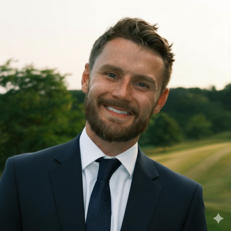 Harry Colby, Senior Consultant and Executive Director at JJN Capital