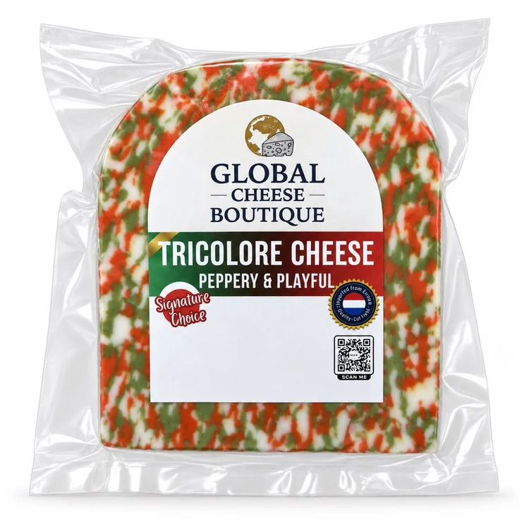 Tricolor Gouda 180 g
