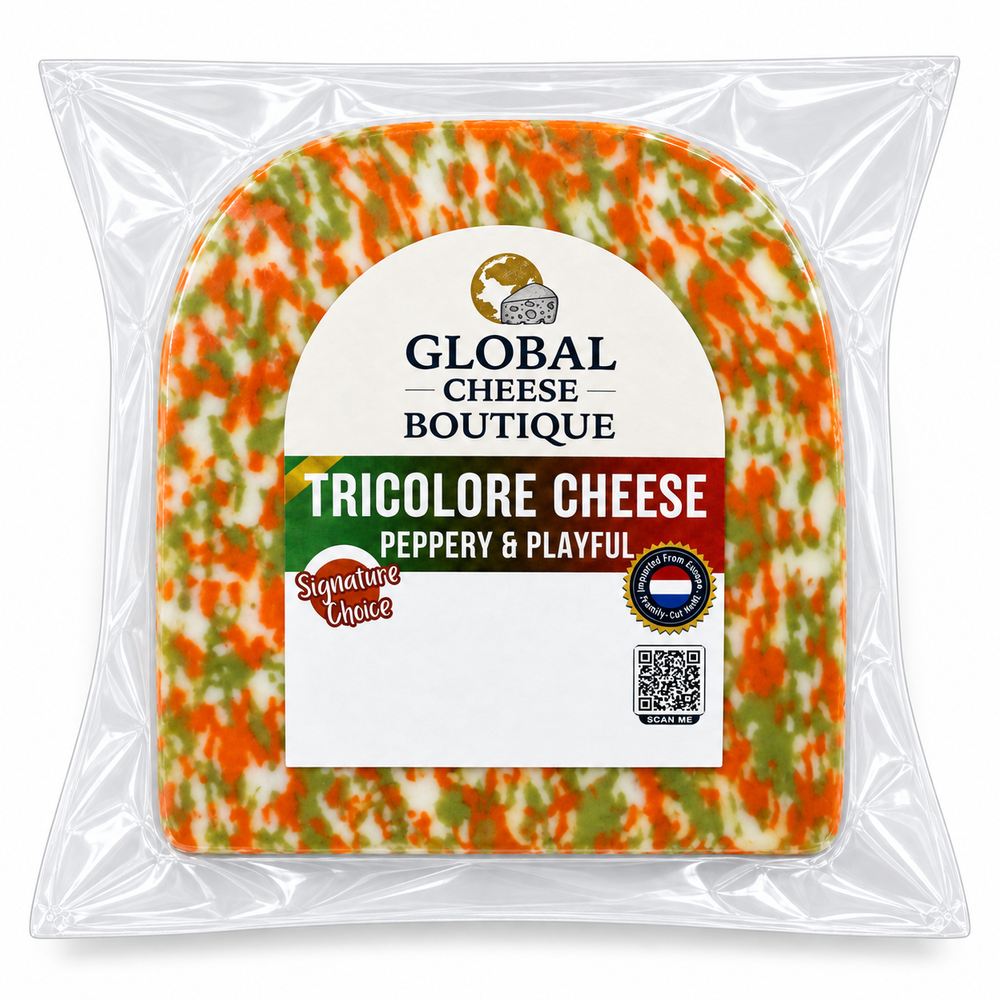 Tricolor Gouda original retail pack