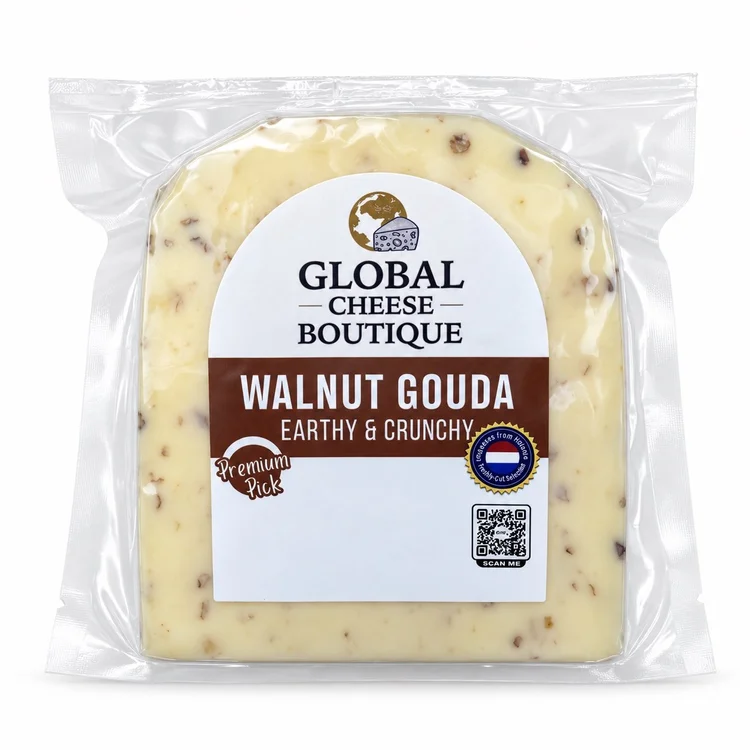 Walnut Gouda 170 g
