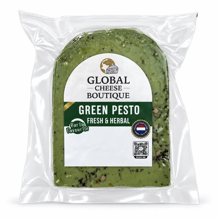 Green Pesto Gouda 180 g