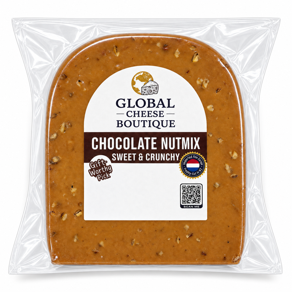 Chocolate Nutmix original retail pack
