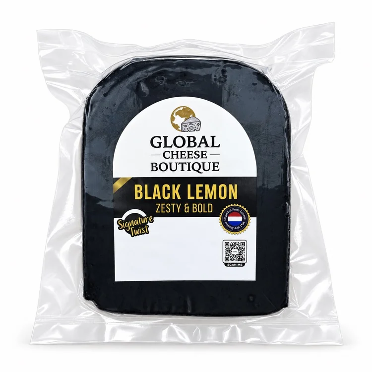 Black Lemon Gouda 180 g