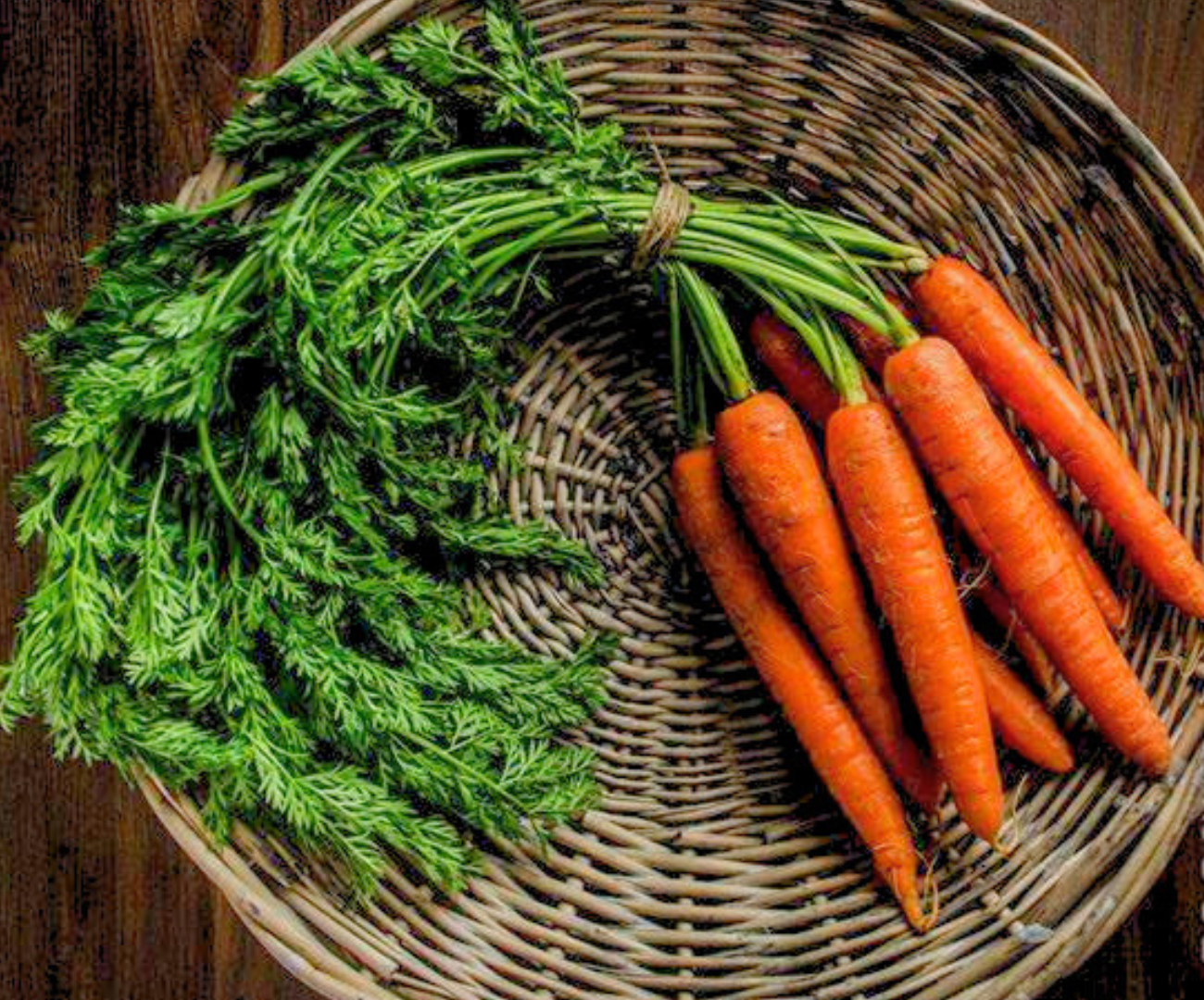 Fresh produce at Evans Homes and Gardens