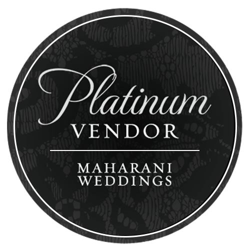 Maharani Weddings Platinum Vendor
