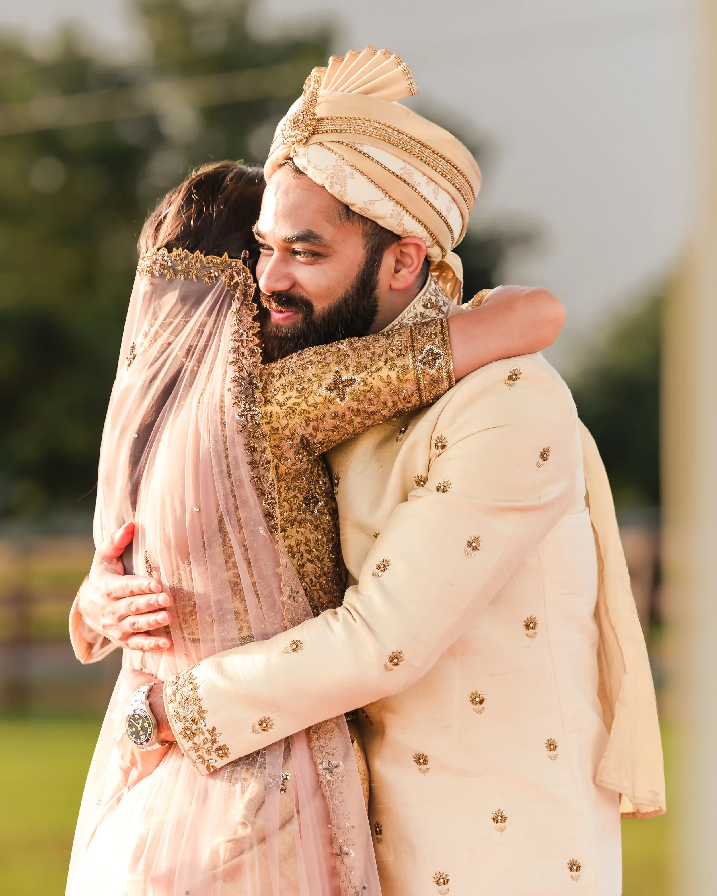 Houston Wedding Story