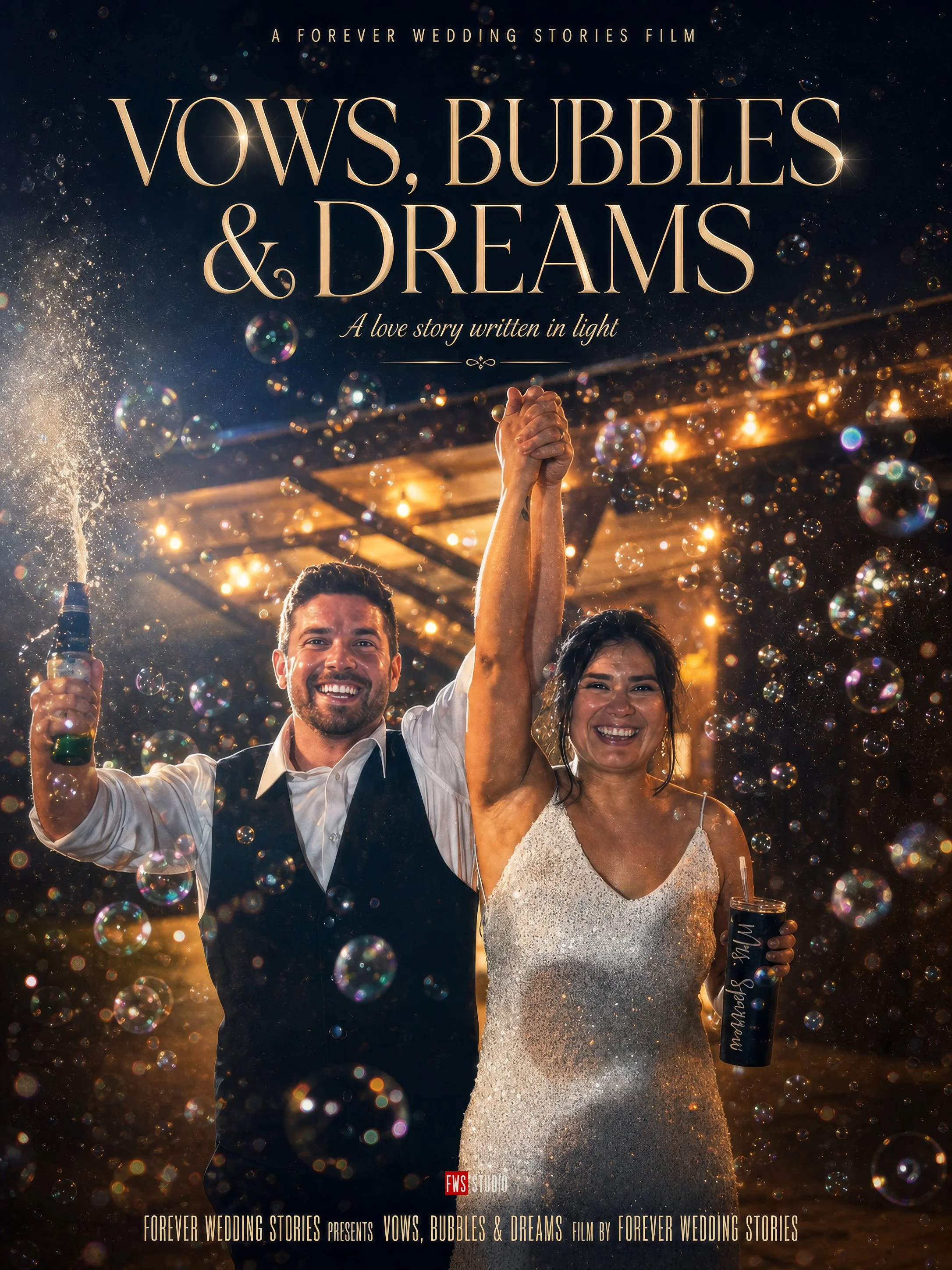 Dallas Wedding film