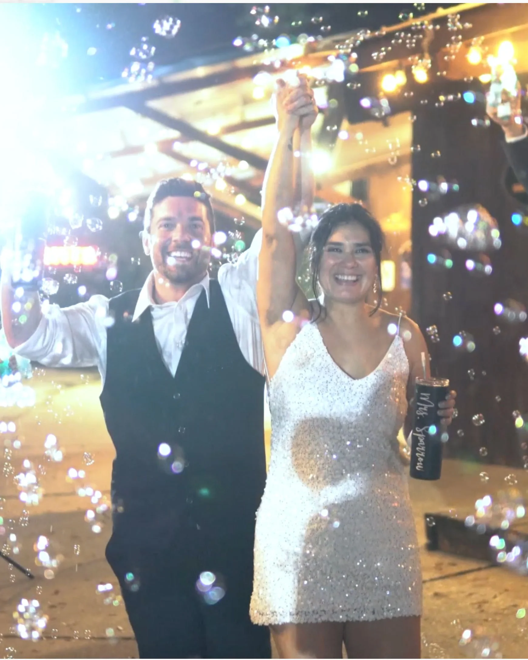 Dallas Wedding film