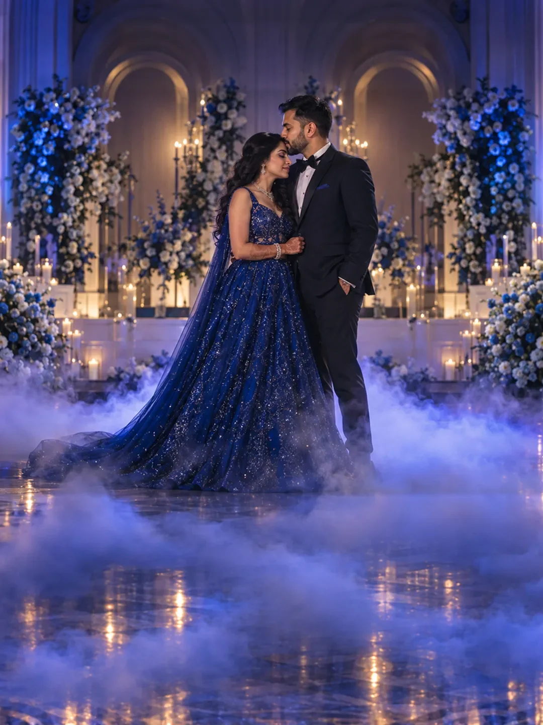 Prajwal and Shriya