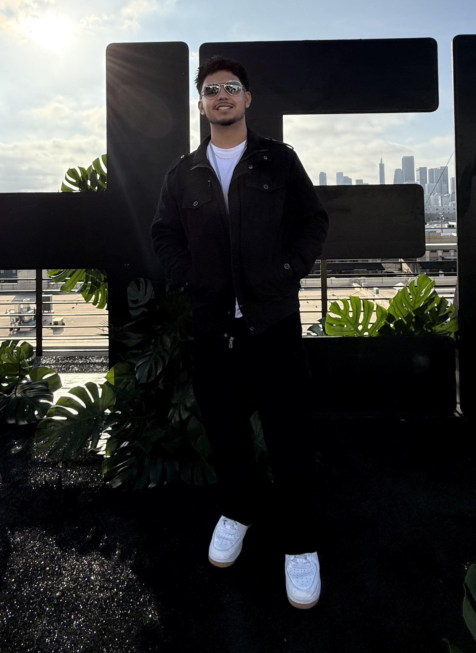 Angel, founder of OSO Web Co.