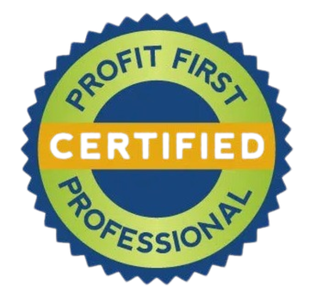 Professional certified badge