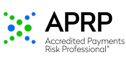 Accredited Payments Risk Professional badge