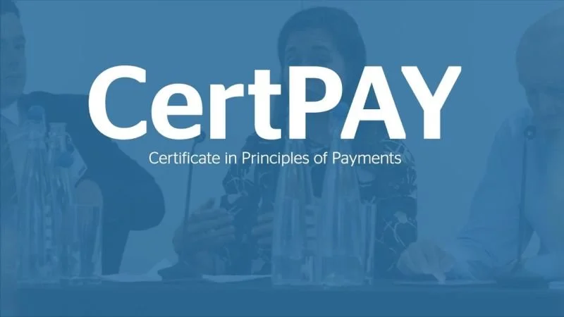CertPAY certification badge