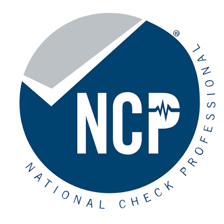 NCP certification badge