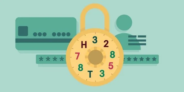 Payment security certification badge