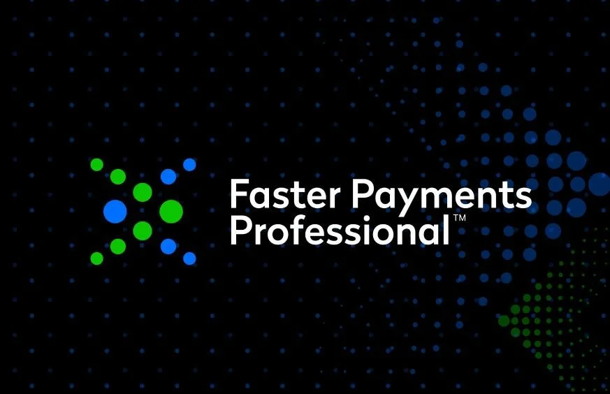 Faster Payments Professional badge